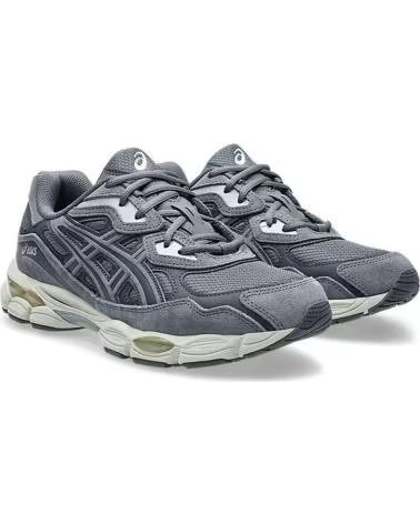 ASICS SNEAKERS GEL NYC STEEL GREY