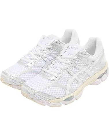 ASICS Zapatos Gel-Cumulus 16 en blanco para hombre