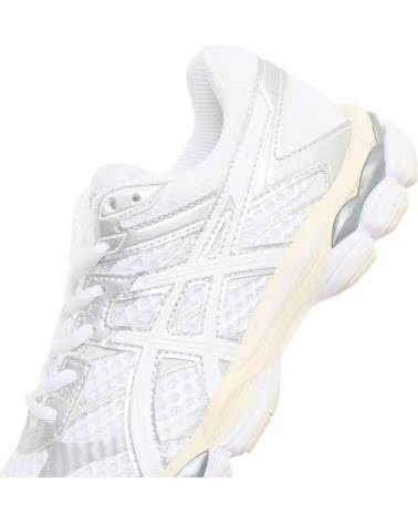 ASICS Zapatos Gel-Cumulus 16 en blanco para hombre