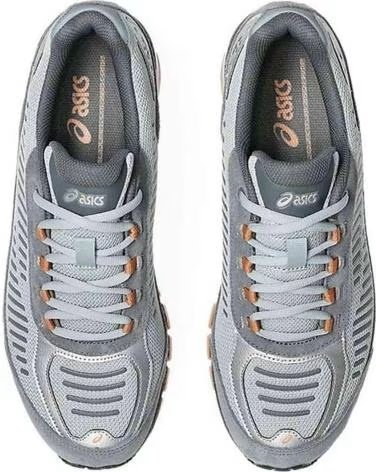 ASICS BASKETS GEL QUANTUM 360 I AMP GRIS