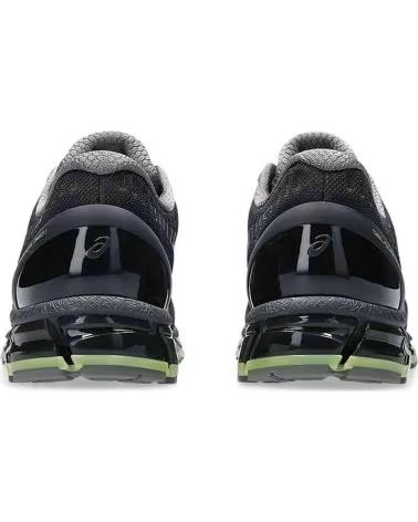 ASICS SCARPE GEL-QUANTUM 360 GRAPHITE GREY NEGRO