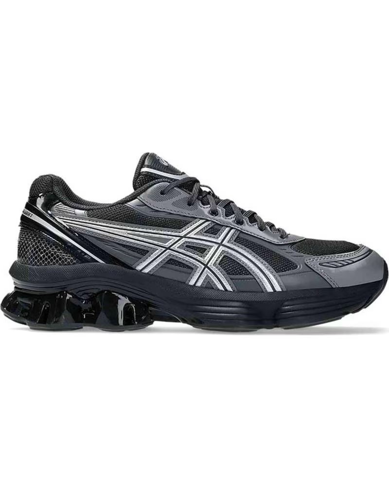 ASICS GEL-KINETIC FLUENT ZAPATILLAS DE RUNNING PARA HOMBRE GRIS