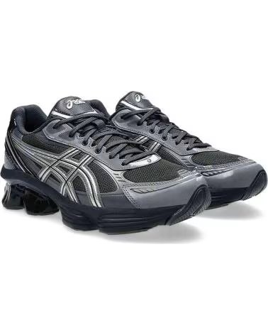 ASICS GEL-KINETIC FLUENT ZAPATILLAS DE RUNNING PARA HOMBRE GRIS