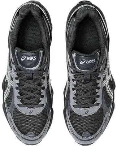 ASICS GEL-KINETIC FLUENT ZAPATILLAS DE RUNNING PARA HOMBRE GRIS