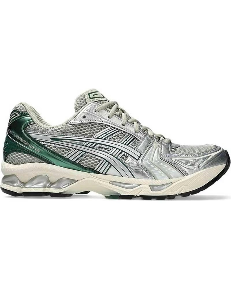 ASICS BASKETS GEL KAYANO 14 DRIED LEAF GREEN