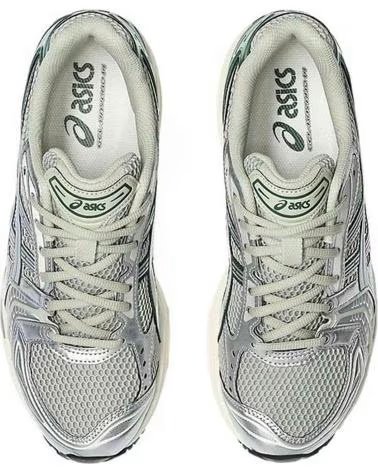 ASICS BASKETS GEL KAYANO 14 DRIED LEAF GREEN