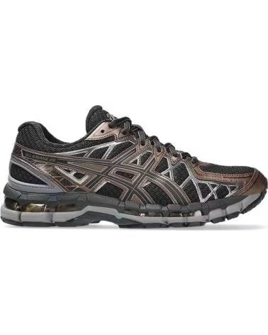 ASICS GEL KAYANO 20 REDDISH BROWN SNEAKERS