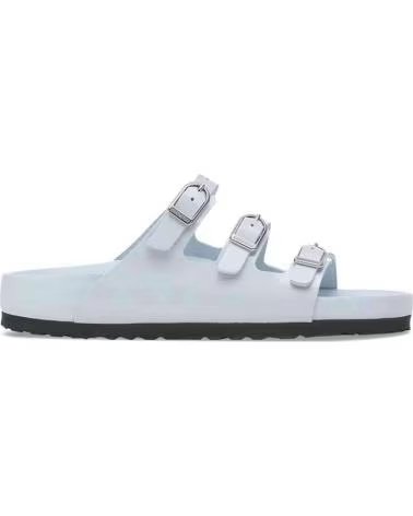 BIRKENSTOCK SANDALES FLORIDA FRESH BLEUES POUR FEMME