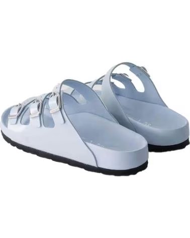 BIRKENSTOCK SANDALES FLORIDA FRESH BLEUES POUR FEMME