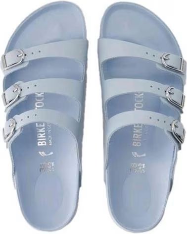 BIRKENSTOCK SANDALES FLORIDA FRESH BLEUES POUR FEMME