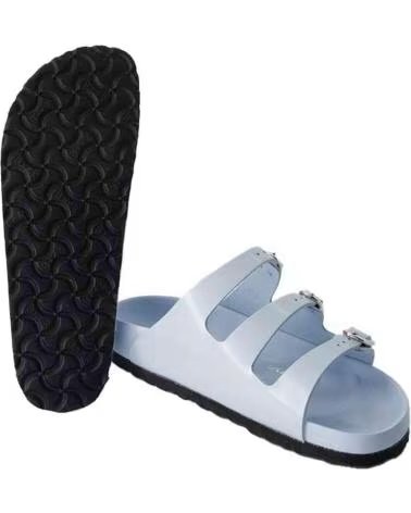 BIRKENSTOCK SANDALES FLORIDA FRESH BLEUES POUR FEMME