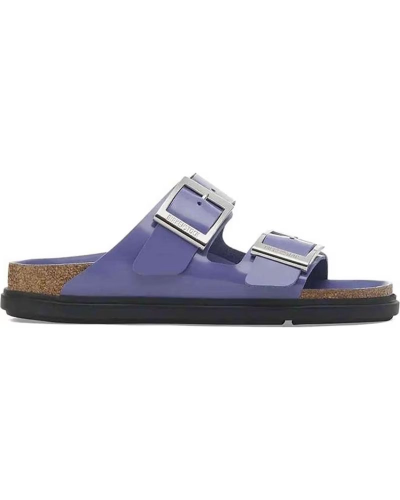 BIRKENSTOCK SANDALES ARIZONA DROPLET BUCKLE VIOLETTES