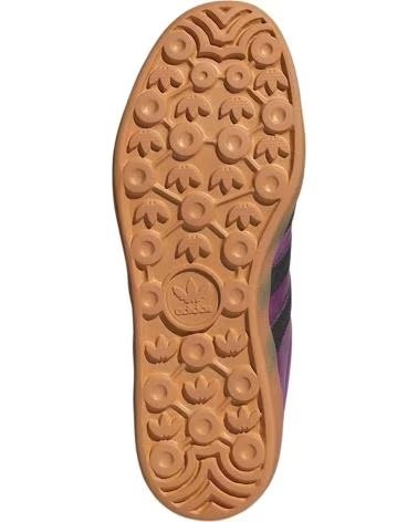 ADIDAS ZAPATILLAS GAZELLE INDOOR W BLISS LILAC EN ROSA PARA MUJER
