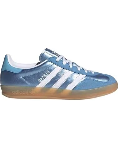 ADIDAS ZAPATILLAS GAZELLE INDOOR W