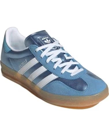 ADIDAS ZAPATILLAS GAZELLE INDOOR W