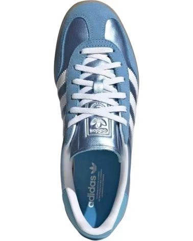ADIDAS ZAPATILLAS GAZELLE INDOOR W