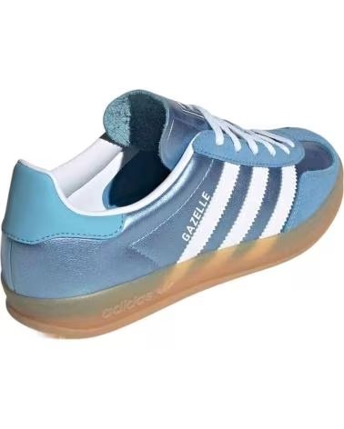 ADIDAS ZAPATILLAS GAZELLE INDOOR W