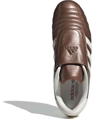 ADIDAS SNEAKER TAEKWONDO W DA DONNA IN MARRONE