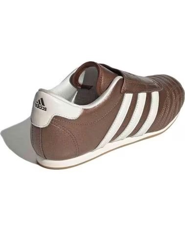 ADIDAS SNEAKER TAEKWONDO W DA DONNA IN MARRONE