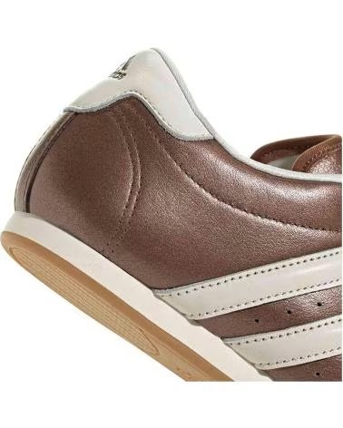 ADIDAS SNEAKER TAEKWONDO W DA DONNA IN MARRONE