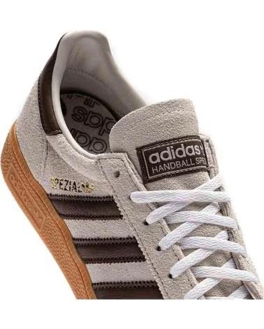 ADIDAS HANDBALL SPEZIAL ALUMINIUM SNEAKER