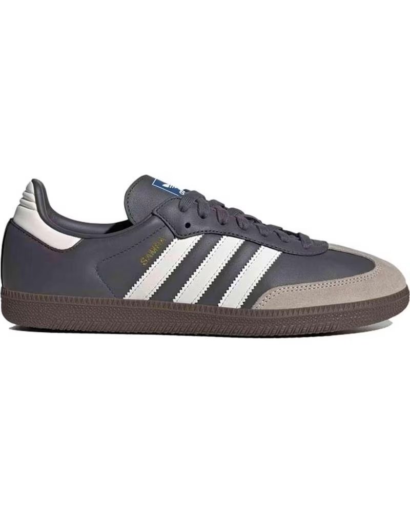 ADIDAS BASKETS SAMBA OG GREY FIVE