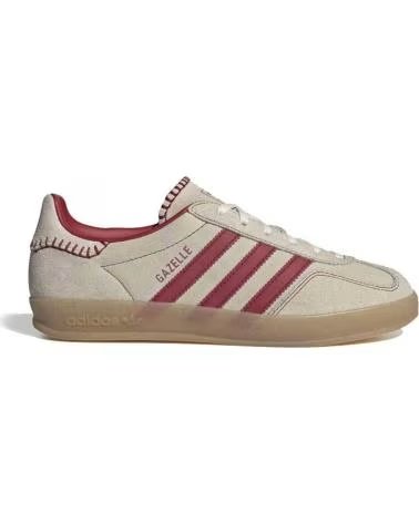 ADIDAS ZAPATILLAS GAZELLE INDOOR W BEIGE EN BEIGE PARA MUJER