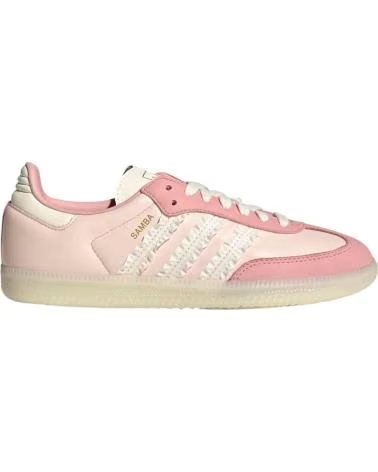 ADIDAS ZAPATILLAS SAMBA OG W WONDER MAUVE EN ROSA PARA MUJER