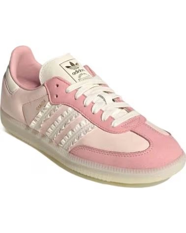 ADIDAS ZAPATILLAS SAMBA OG W WONDER MAUVE EN ROSA PARA MUJER