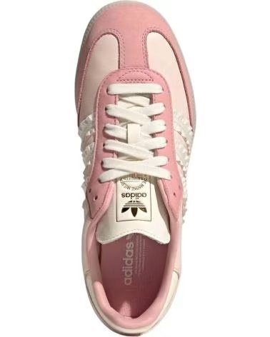 ADIDAS ZAPATILLAS SAMBA OG W WONDER MAUVE EN ROSA PARA MUJER