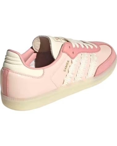 ADIDAS ZAPATILLAS SAMBA OG W WONDER MAUVE EN ROSA PARA MUJER