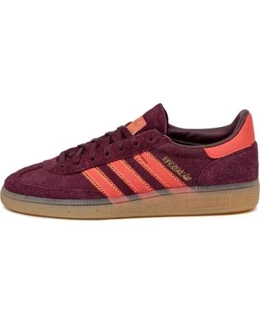 ADIDAS ZAPATILLAS HANDBALL SPEZIAL W GRANAT EN MARRON PARA MUJER