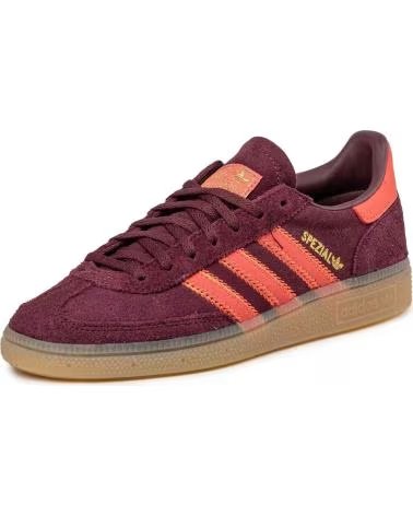 ADIDAS ZAPATILLAS HANDBALL SPEZIAL W GRANAT EN MARRON PARA MUJER