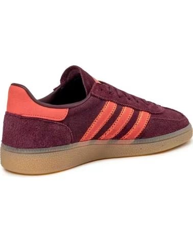 ADIDAS ZAPATILLAS HANDBALL SPEZIAL W GRANAT EN MARRON PARA MUJER