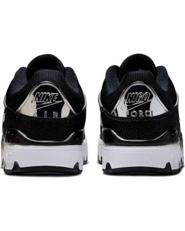 NIKE AIR FORCE 3 LOW SP X NIGO BLACK CROC