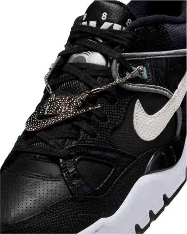 NIKE AIR FORCE 3 LOW SP X NIGO BLACK CROC