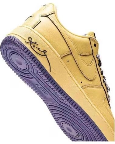 NIKE AIR FORCE 1 LOW PROTRO X KOBE BRYANT SNEAKER