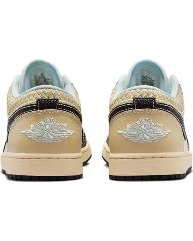 JORDAN BASKETS AIR 1 LOW SE COCONUT MILK