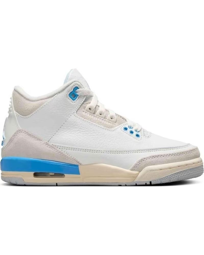 JORDAN ZAPATILLAS AIR 3 RETRO GS LUCKY SHORTS