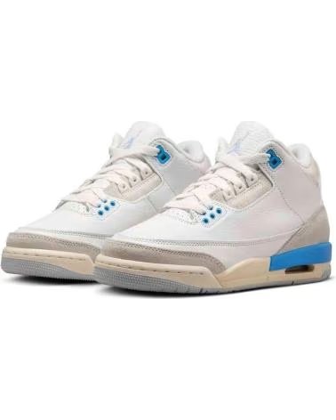 JORDAN ZAPATILLAS AIR 3 RETRO GS LUCKY SHORTS