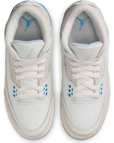 JORDAN ZAPATILLAS AIR 3 RETRO GS LUCKY SHORTS