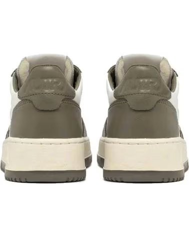 AUTRY DAMEN SNEAKER MEDALIST LOW IN GRÜN