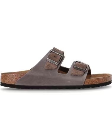 BIRKENSTOCK SANDALES ARIZONA BS MARRON UNISEXE