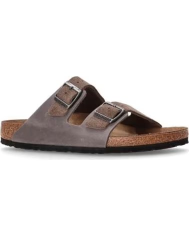 BIRKENSTOCK SANDALES ARIZONA BS MARRON UNISEXE