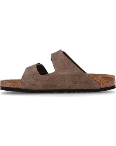 BIRKENSTOCK SANDALES ARIZONA BS MARRON UNISEXE