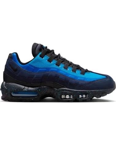 NIKE ZAPATILLAS X STASH AIR MAX 95 SP EN AZUL PARA HOMBRE
