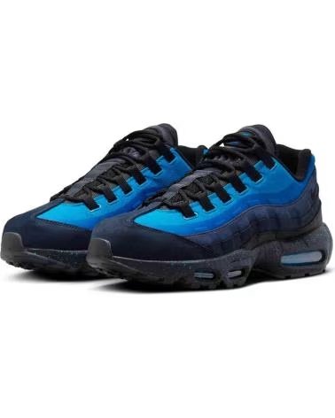 NIKE ZAPATILLAS X STASH AIR MAX 95 SP EN AZUL PARA HOMBRE