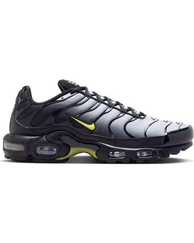 NIKE AIR MAX PLUS WOLF GREY SNEAKER