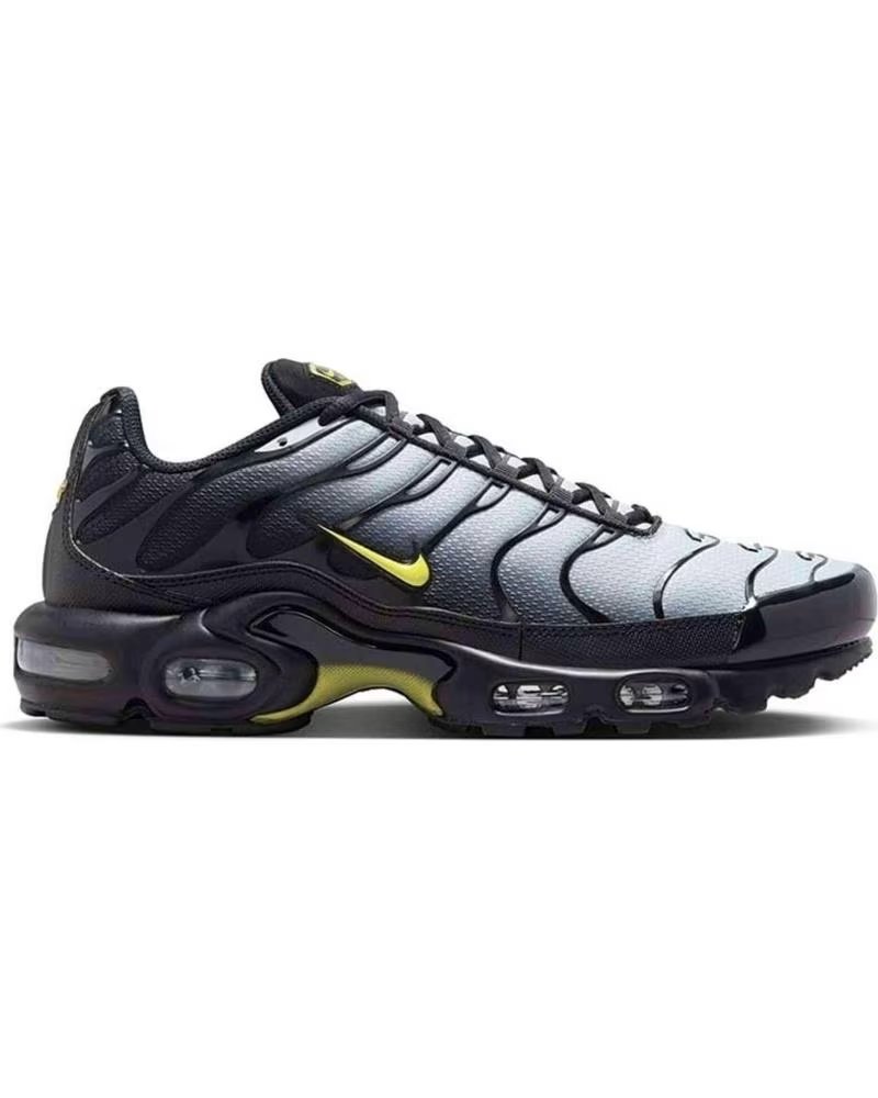 NIKE AIR MAX PLUS WOLF GREY SNEAKER