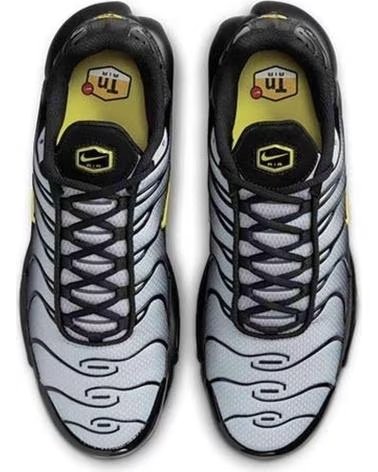 NIKE AIR MAX PLUS WOLF GREY SNEAKER